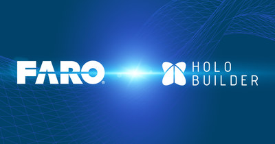 FARO Expands Digital Twin Product Suite – Acquires HoloBuilder, Inc.