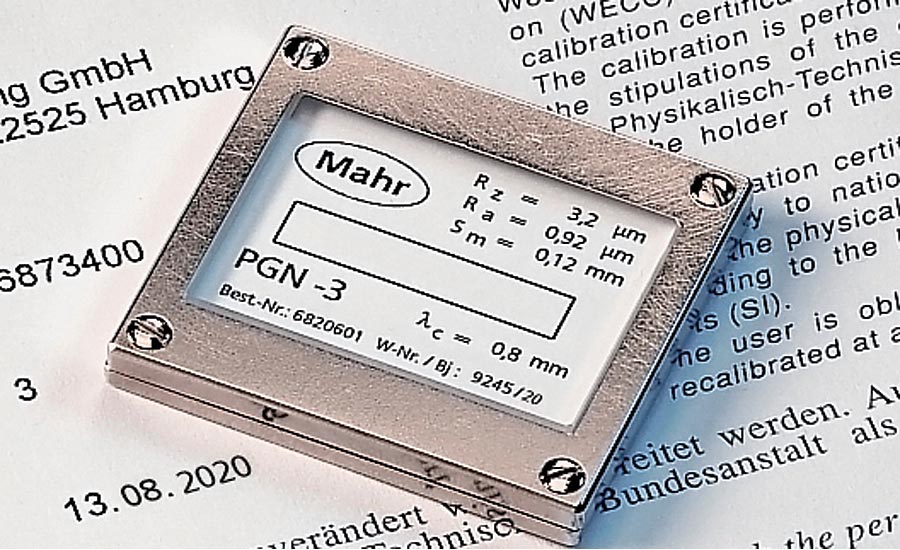 How to Successfully Establish a Correlation between Contact and Optical Surface Measurements