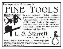 THE STARRETT STORY