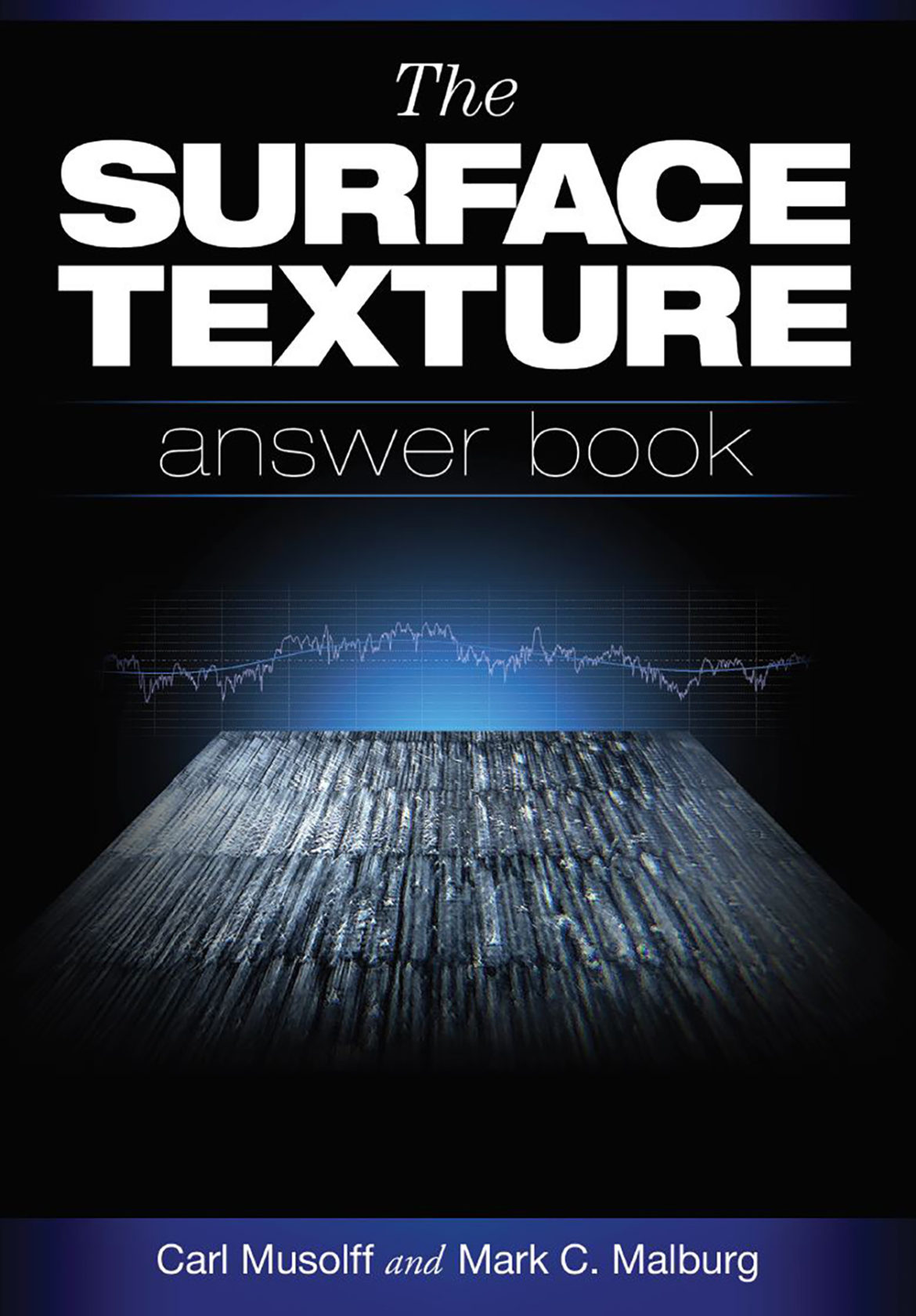 “The Surface Texture Answer Book”