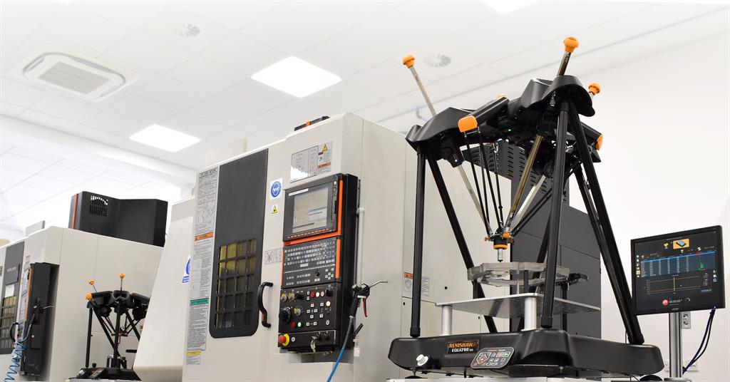 Hardware and software enhancements for Renishaw’s Equator™ gauging systems to be revealed at EMO Milano 2021