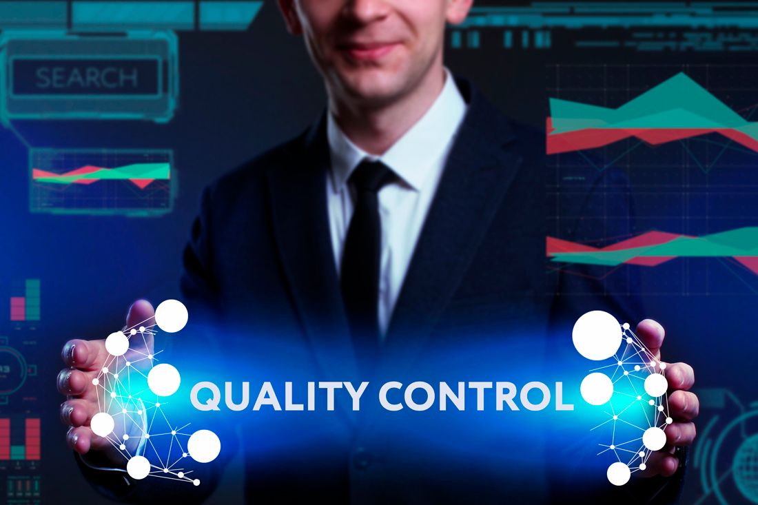 STATISTICAL PROCESS CONTROL (SPC) AND QUALITY CONTROL SOFTWARE