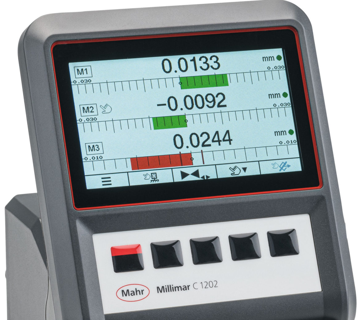 Mahr Introduces New Millimar Digital Amplifier for Length Metrology