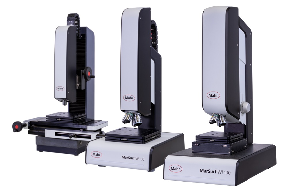 Mahr®;Introduces New MarSurf®;WI White Light Interferometer