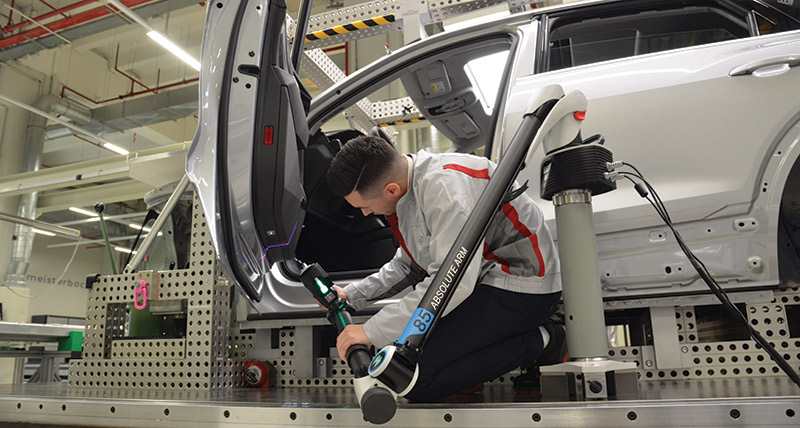 High-quality innenmeisterbock inspection for Audi e-tron