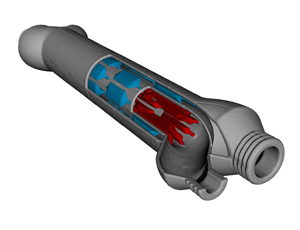 Engineers use 3D Printing Technology to boost Heat Exchanger performance by 2000%