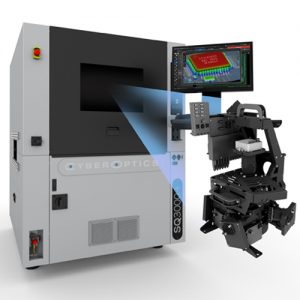 CyberOptics to Feature the New SQ3000™+ Inspection and Metrology System at SMTAI