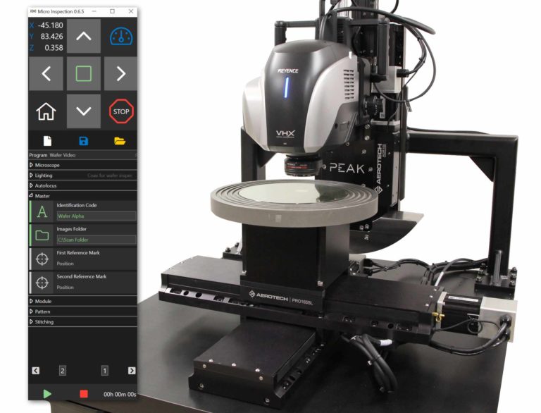 Peak Metrology Partners With IDC MicroInspection
