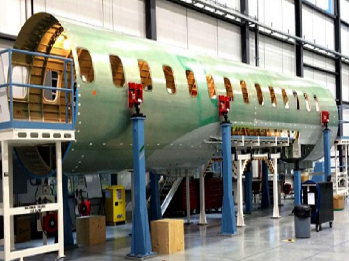 Agile manufacturing in aerospace inspection