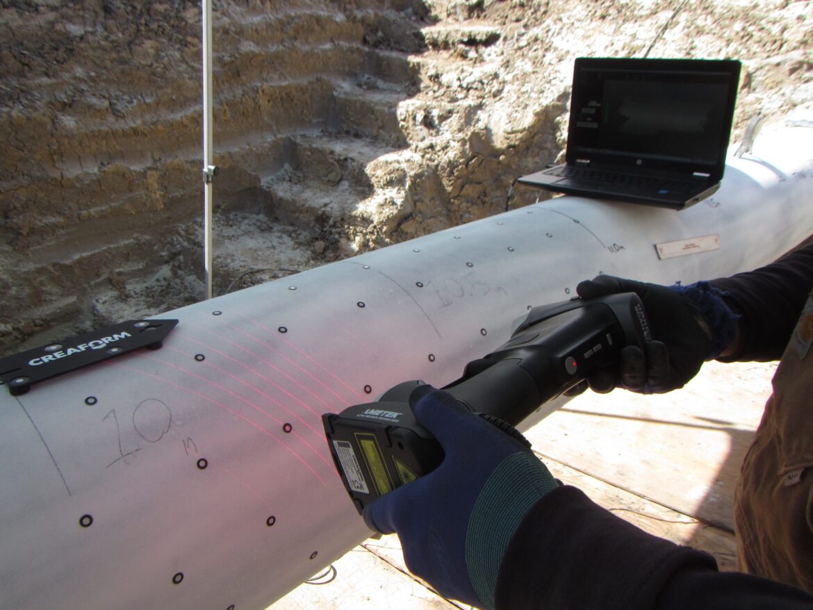 The power of 3D SCANNING to work for PIPELINE INTEGRITY ASSESSMENTS