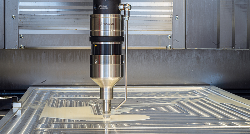 Wall thickness measurement on machine tools now available for wet applications