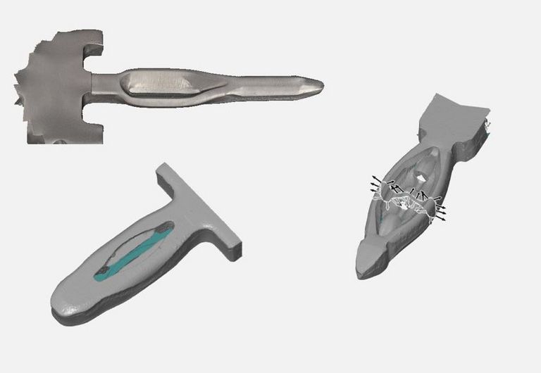 New trend in press-fit technology: Measuring the geometry of pins optically in 3D