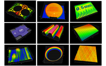 Digital Metrology’s Surface Library includes free-to-use areal (3D) data for understanding and explaining surface texture.
