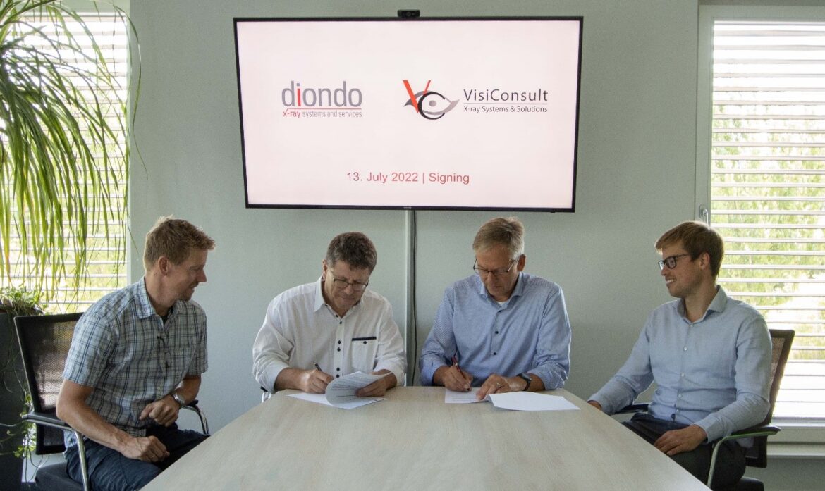 VisiConsult acquiring majority stake in CT specialist diondo