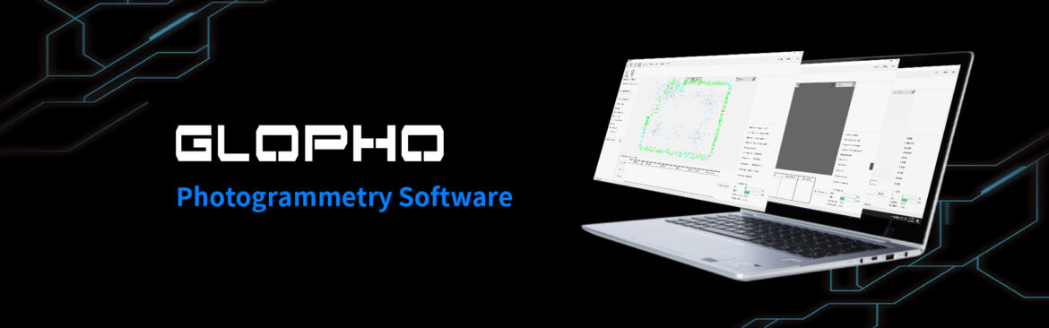 Scantech Releases Photogrammetry Software Glopho with Accuracy up to 0.012 mm/m
