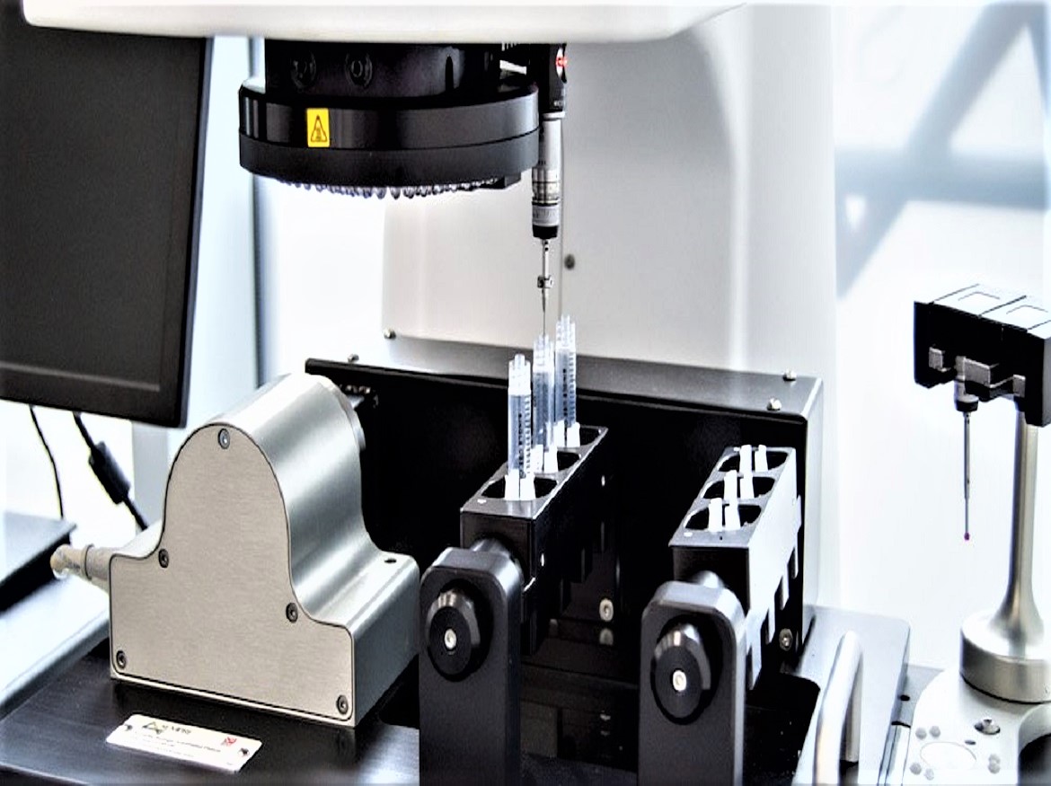 How Metrology can bring medical device design and manufacturing together?