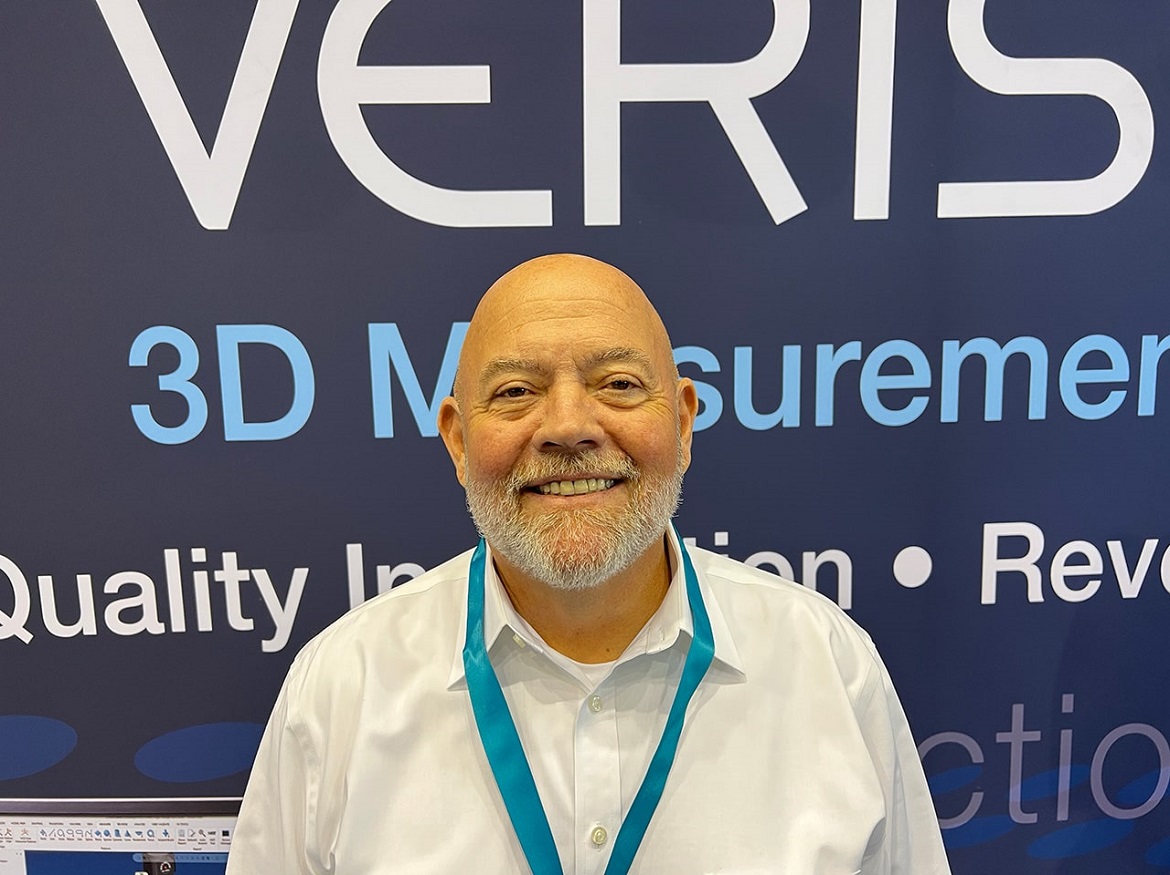 Terry Wear Joins Verisurf Software as Director of CMM Business Development