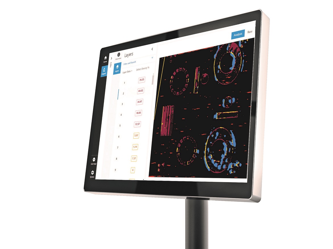 ZEISS and EOS launch ZEISS AM in-process: The advanced Powder Bed Analysis Solution