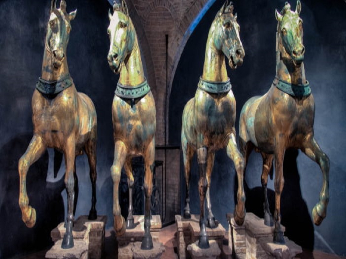 Digitising cultural artifacts in Venice