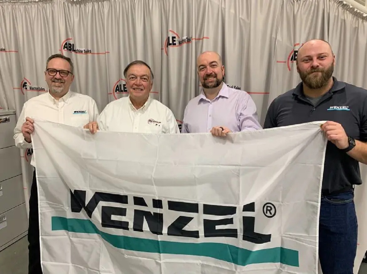 Wenzel America and ABLE Machine Tool Sales announce their partnership