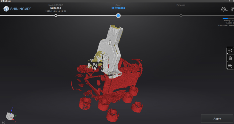 3D Scanning and Reverse Engineering 8