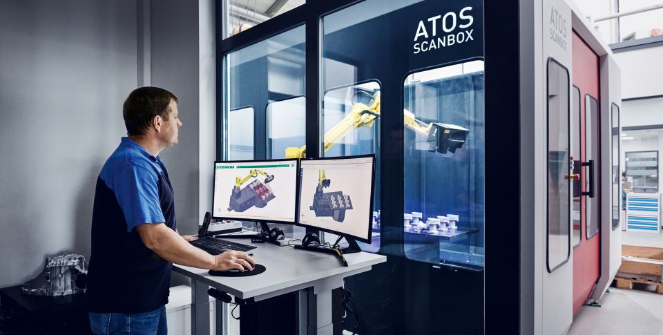 ATOS Scanbox 2