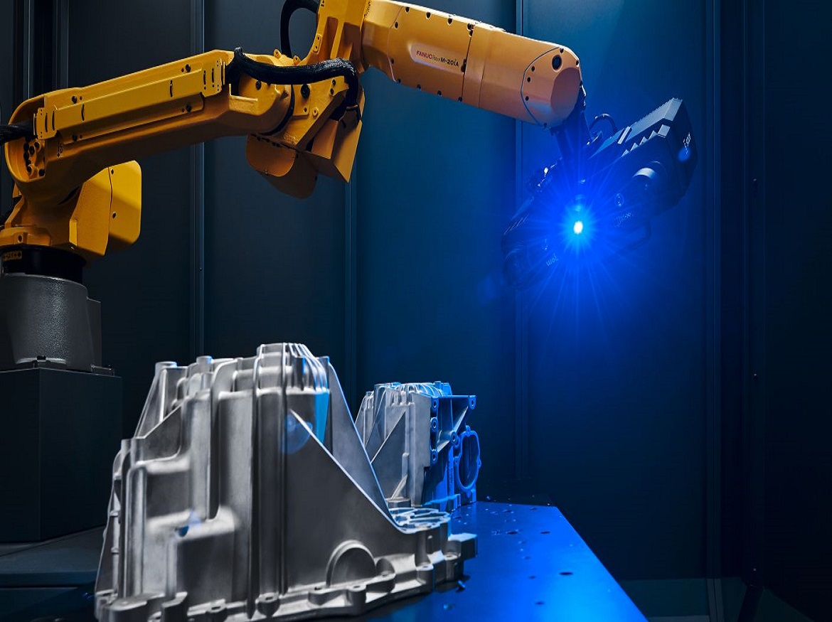 Unleashing the Power of 3D Scanning with ATOS ScanBox