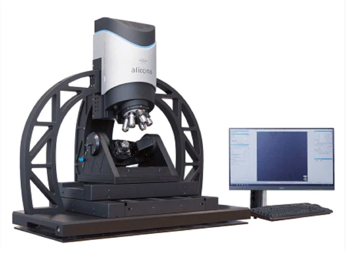 A-Z Complex Shape Monitoring with 3D Optical Metrology