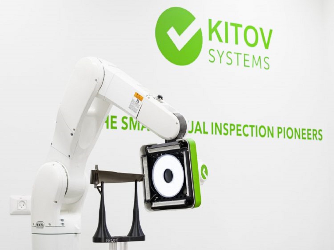 Precision Meets Efficiency with KITOV CAD2SCAN