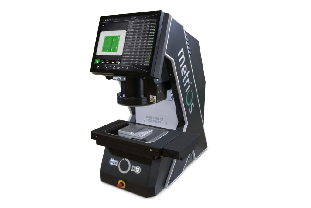 Profile Projector and Optical Measurement Machine 4