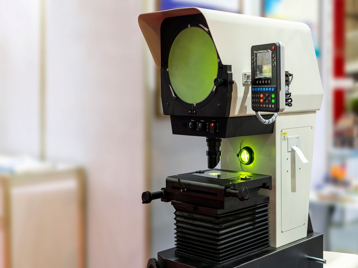 Choosing between a Profile Projector and Optical Measurement Machine