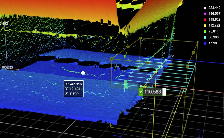 Smart Dual Camera 3D Laser Profiler 4