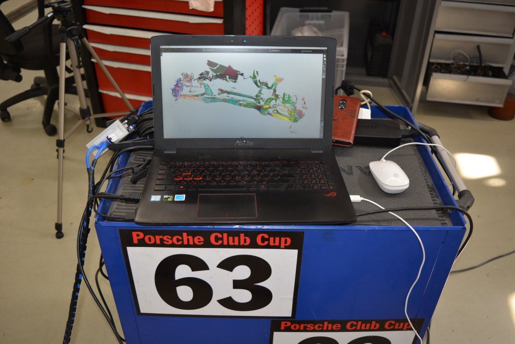 Use of 3D Scanning in Car Tuning 3