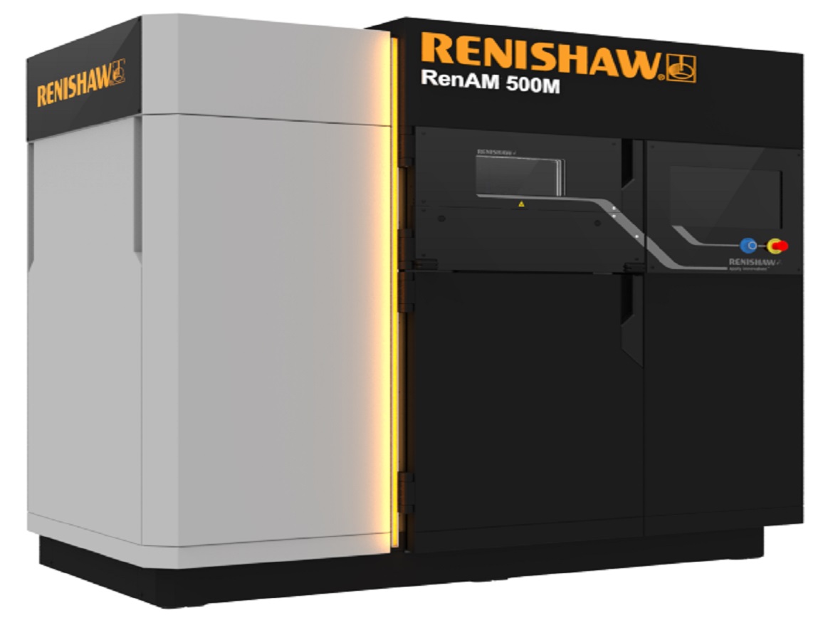 At RAPID 2023, Renishaw will Showcase its AM Innovations