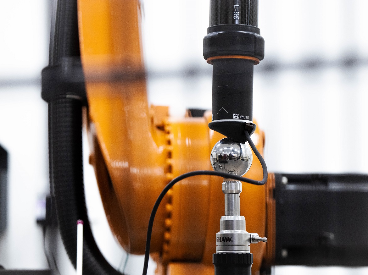 Renishaw Introduces a New Range of Industrial Automation Products