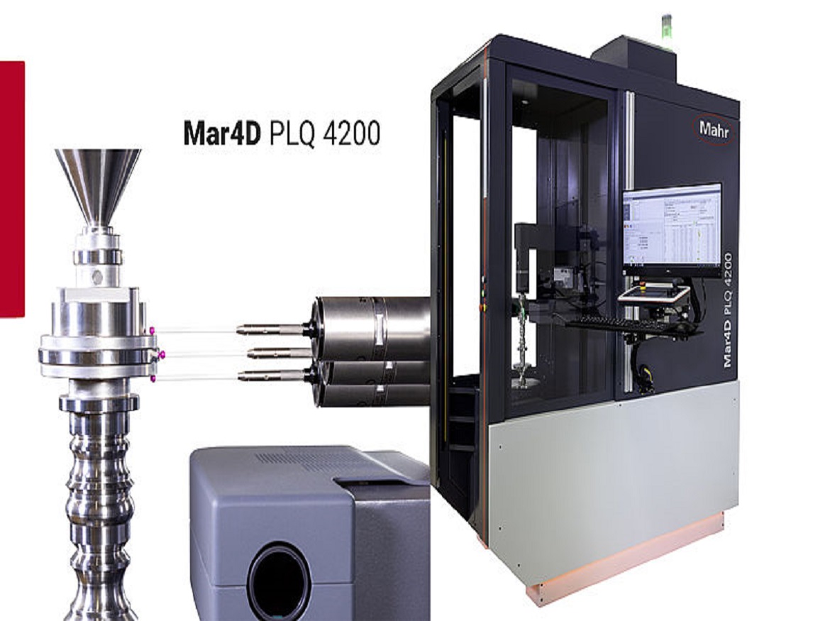 Cylinder Coordinate Measuring Machines with Multisensor Technology