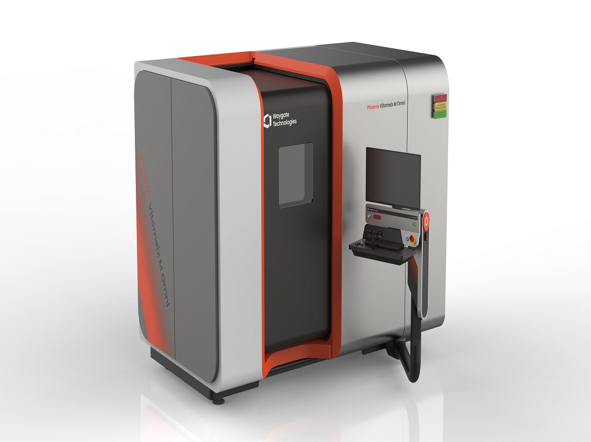 Waygate Technologies Announces Phoenix V|tome|x M Omni: Revolutionizing Industrial Inspection