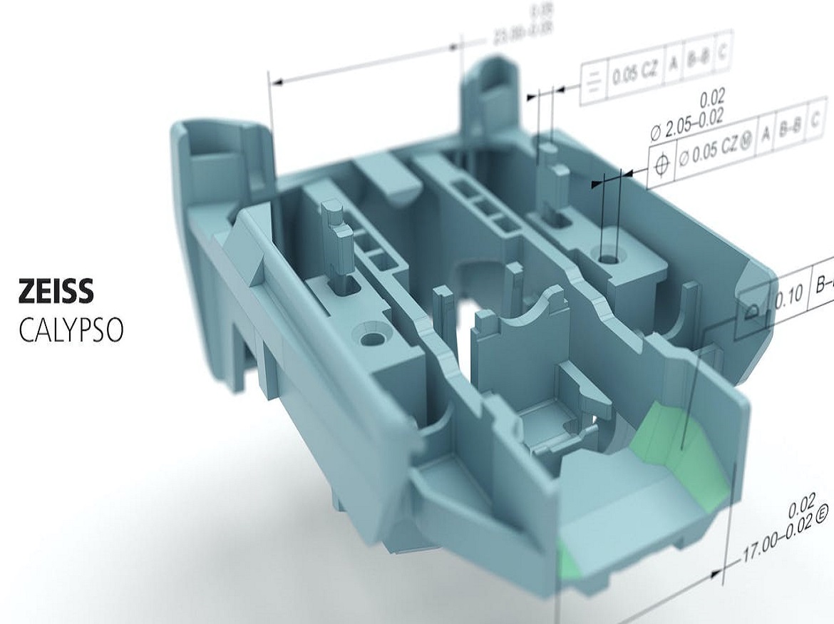 Flexible and High-Performing ZEISS CALYPSO Focuses on Individualization