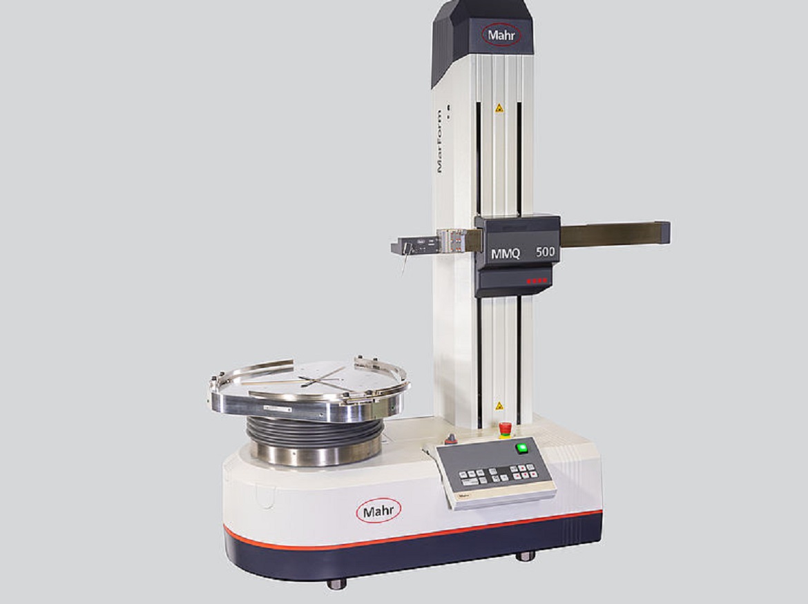 Close-to-Production Measurement of Bearing Rings