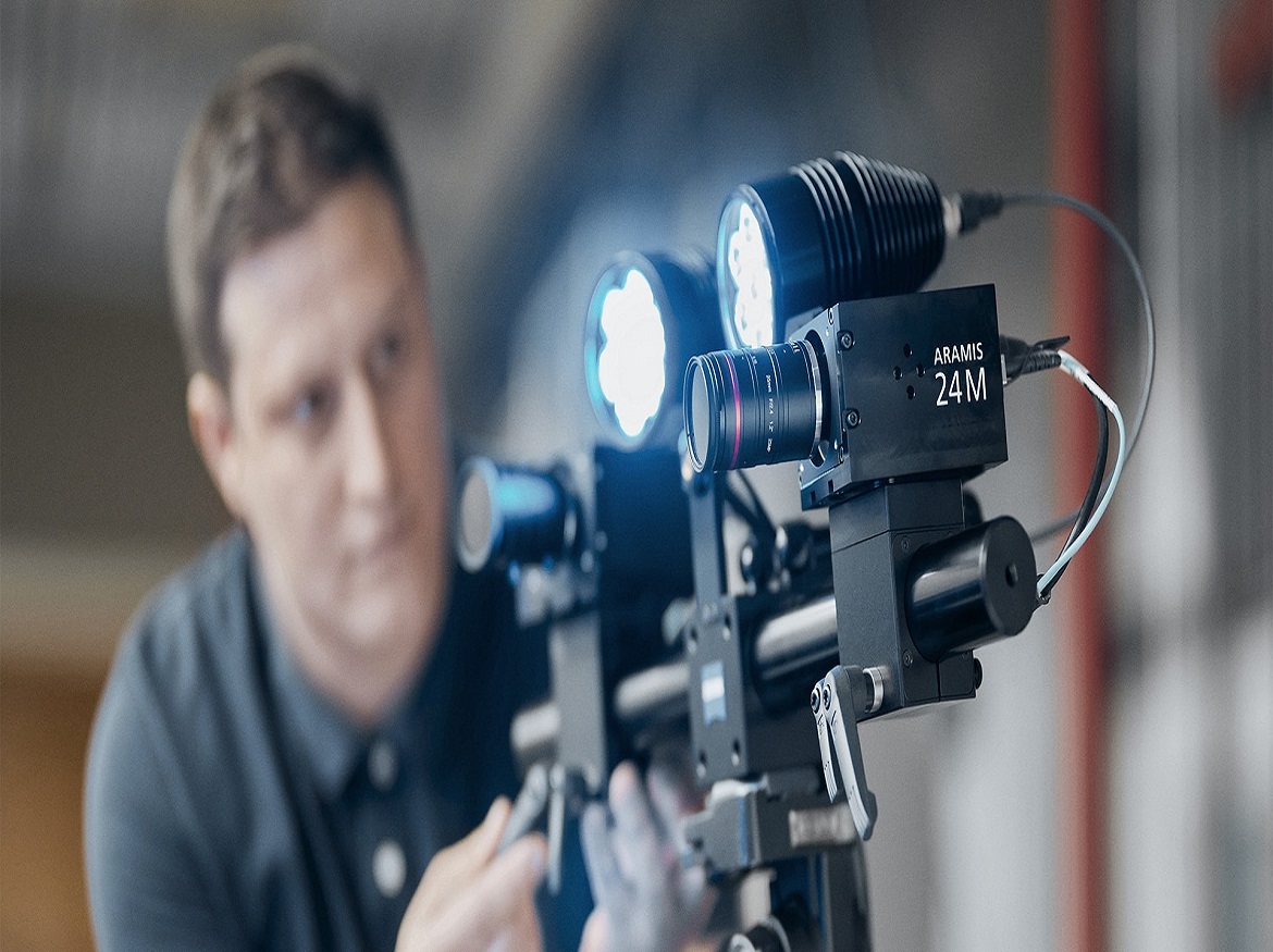 ZEISS ARAMIS 24M Sensor: Advanced Technology with Maximum Flexibility