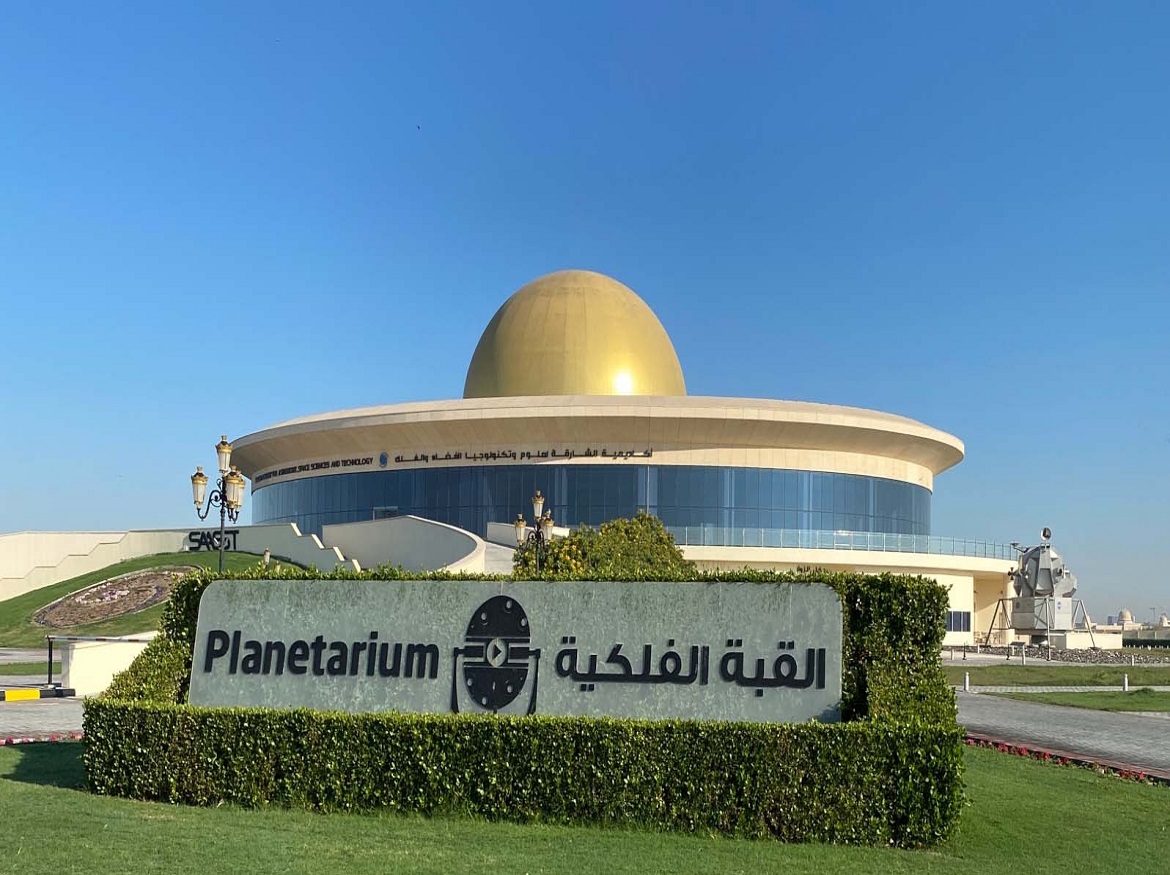 The Planetarium in Sharjah Reopens with New Technology from ZEISS