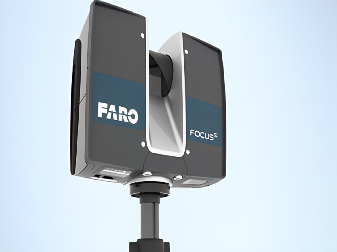 FARO Announces Strategic Partnership with HOLOGATE