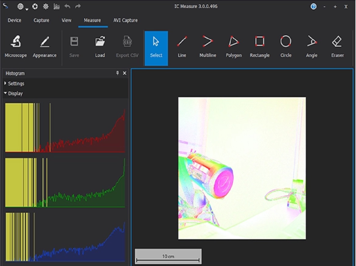 Introducing IC Measure 3.0: Advanced Imaging Software for Industry