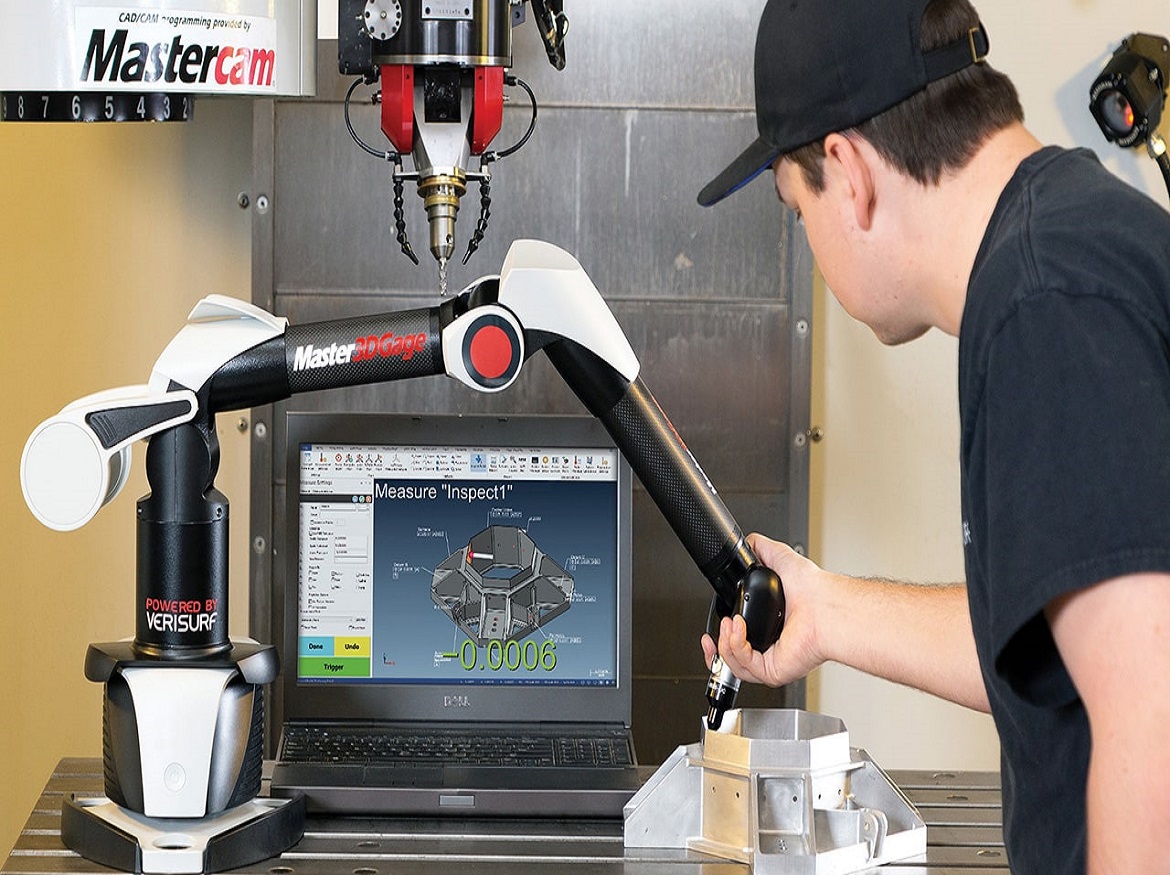 Verisurf Showcased Full Measurement Solutions at EASTEC