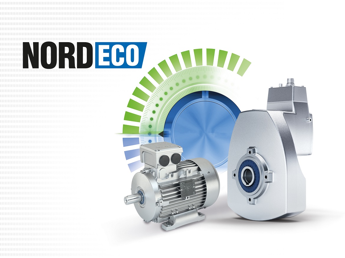 NORD ECO Service Competent Support for Economical and Energy-Efficient Drive Systems