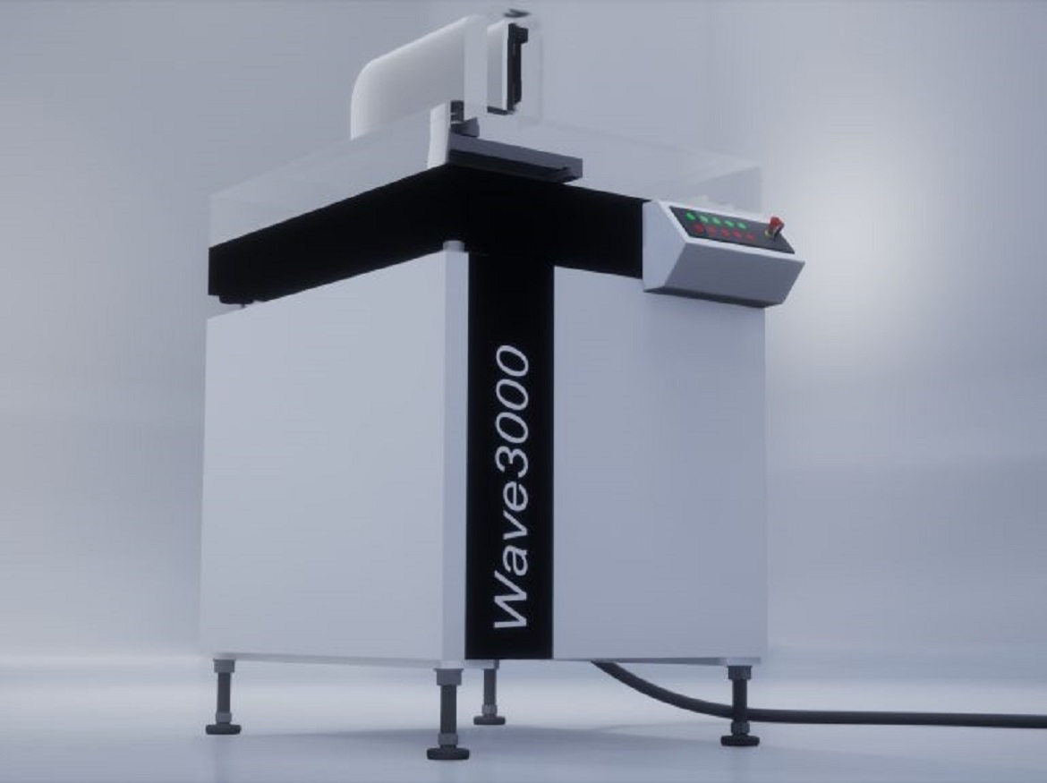 Introducing Wave3000 by ERS: Advanced Warpage Metrology Tool for Packaging Wafers