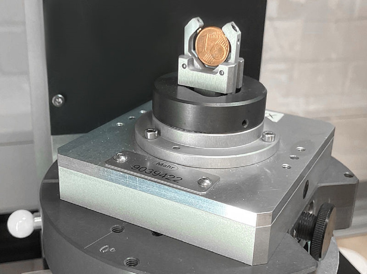 Clamping Workpieces with Just One Hand
