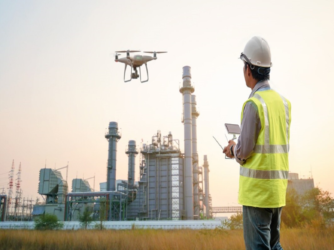 Percepto raises $67M in Series C, Gets FAA Waiver for Autonomous Drone Inspections, Heralding New Era in Industrial Site Assessments