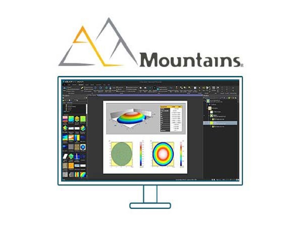 Digital Surf Reveals Mountains® 10, Their Most Comprehensive Version Yet