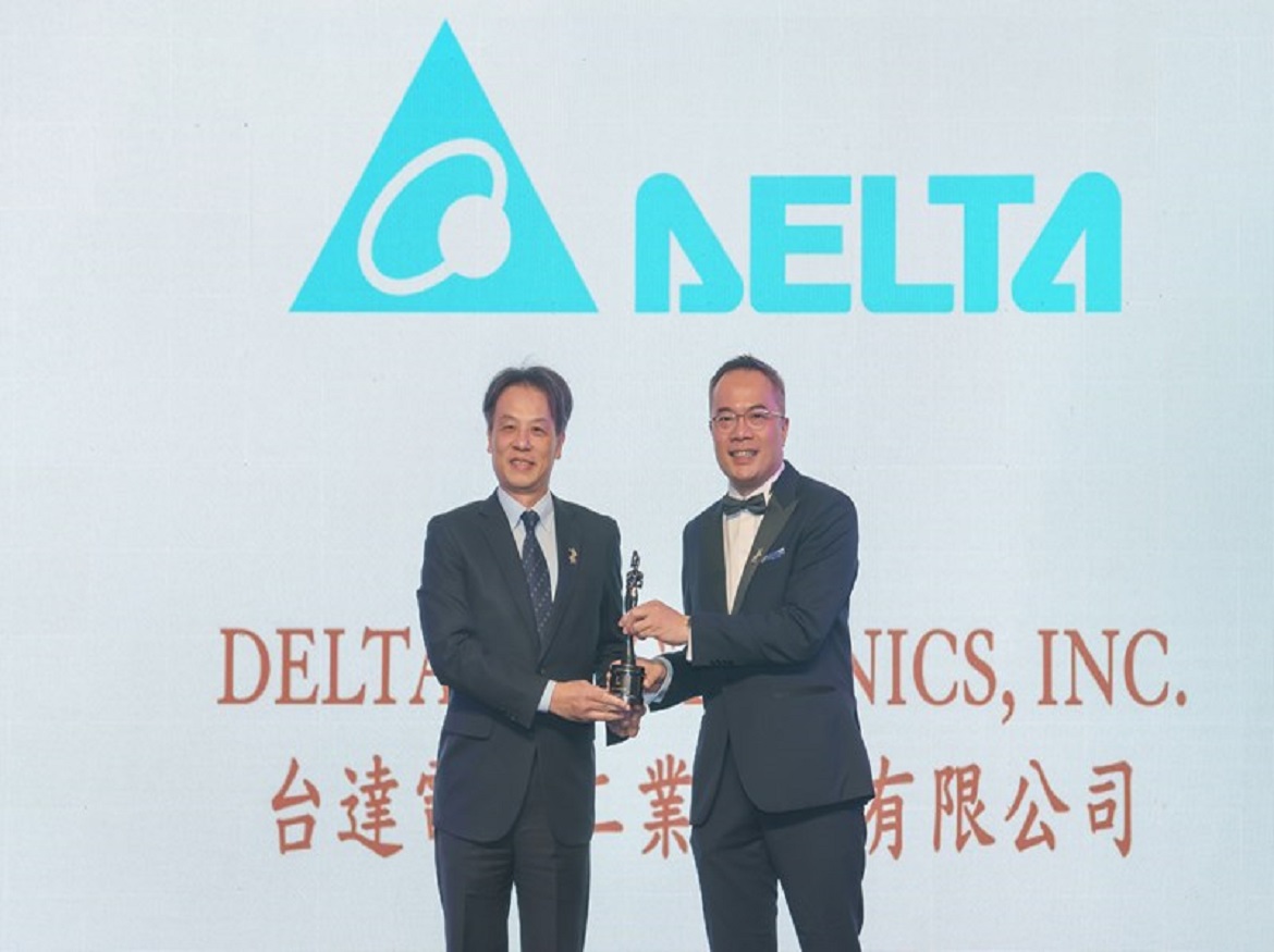 Delta wins “2023 Best Companies to Work For in Asia Award” for DEI and Digital Transformation